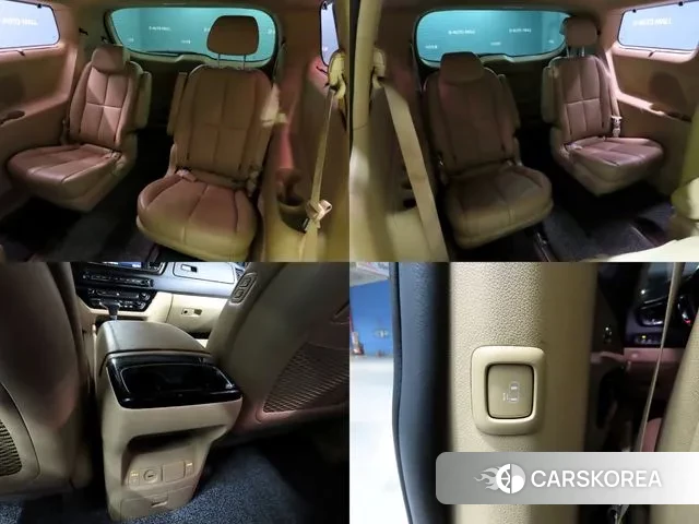 Kia The New Carnival id 3464970 из Кореи 8