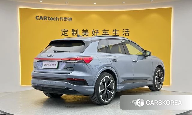 Audi Q4 e-tron id 4259154 из Китая 8