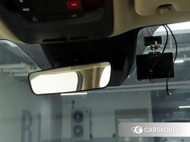 Kia Carnival 4th generation id 4230936 из Кореи 8