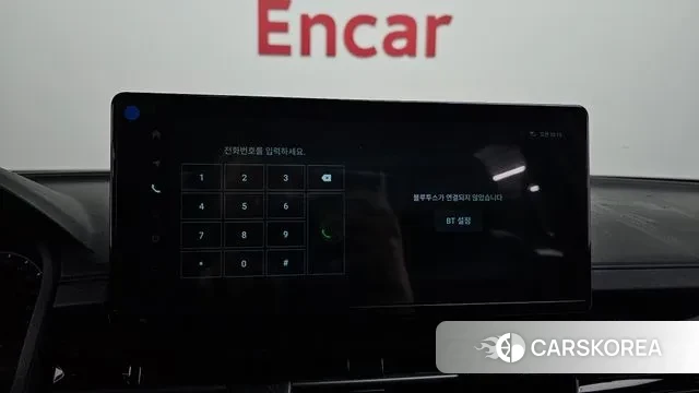 Ssangyong The New Rexton Sport id 3696238 из Кореи 8