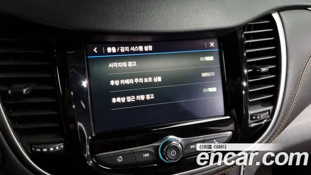 Chevrolet (GM Daewoo) The New Trax id 2708908 из Кореи 8