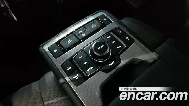 Genesis G80 id 2808209 из Кореи 8