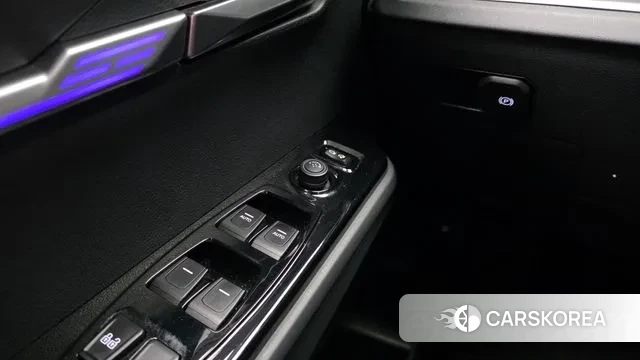 Ssangyong Torres id 3752144 из Кореи 8