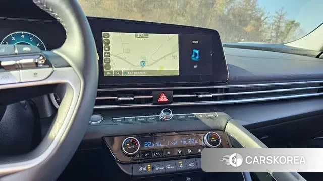 Hyundai The New Avante Hybrid (CN7) id 3731932 из Кореи 8