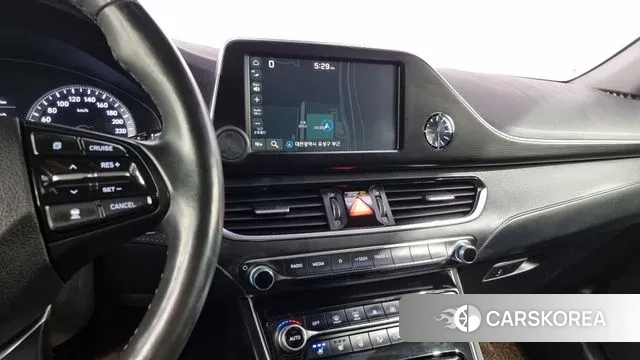 Hyundai Grandeur IG id 3439981 из Кореи 8