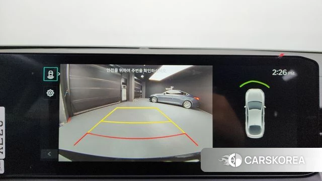 Kia The New K5 3rd generation id 3921751 из Кореи 8