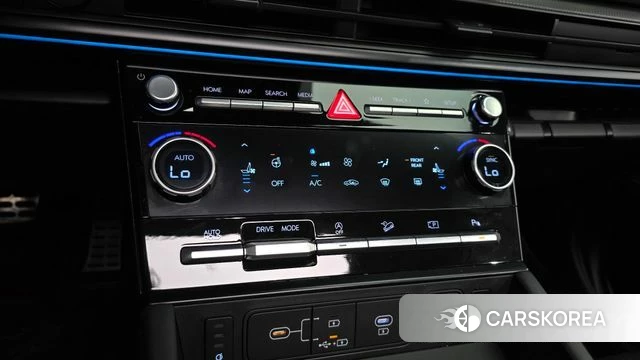 Hyundai Santa Fe (MX5) id 4280781 из Кореи 8