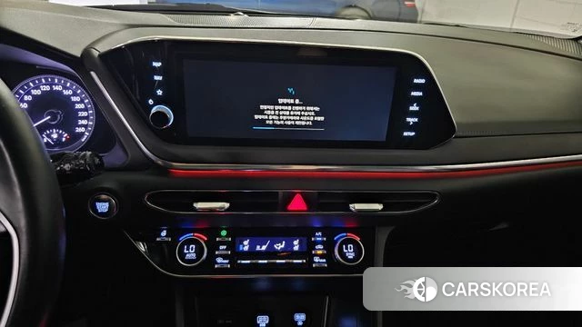 Hyundai Sonata (DN8) id 4541230 из Кореи 8