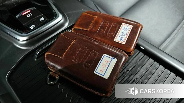 Renault Korea (Samsung) The New QM6 id 3893690 из Кореи 8