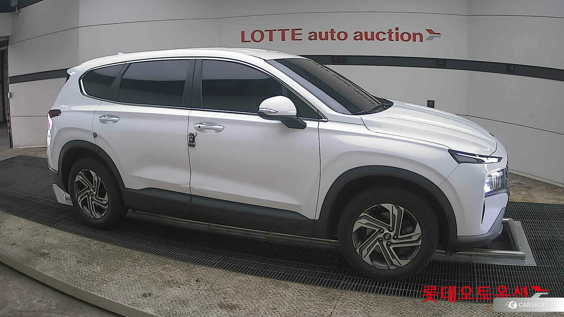 Hyundai Santa Fe id 3875697 из Кореи 8