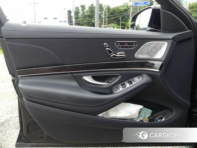 Mercedes-Benz S-Class W222 id 4712509 из Кореи 8