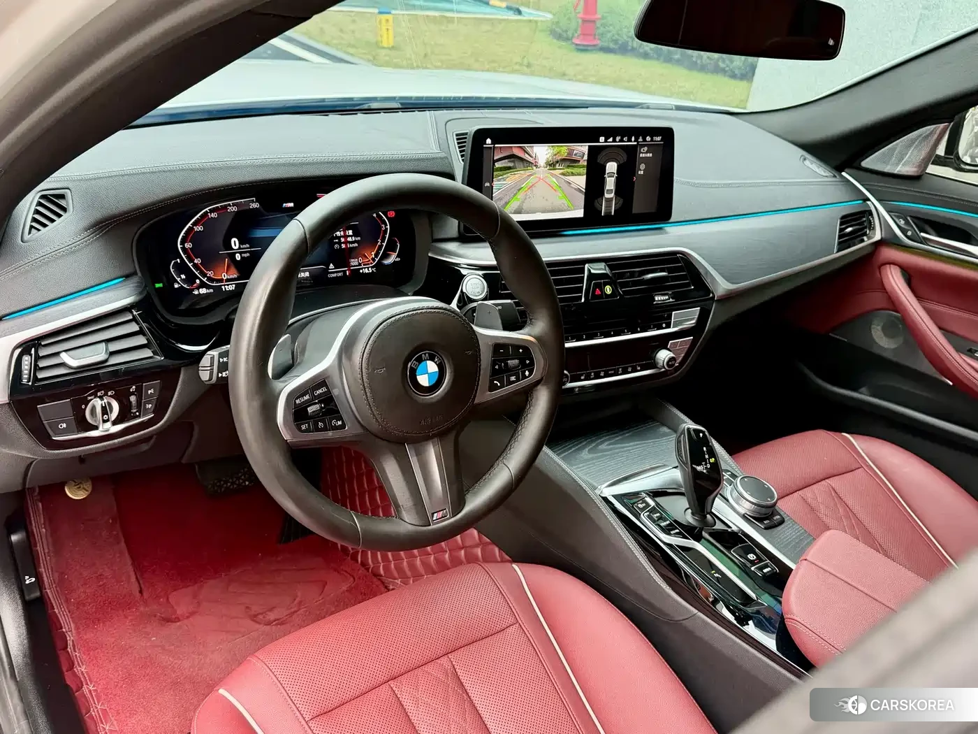 BMW 5 series id 4570571 из Китая 8