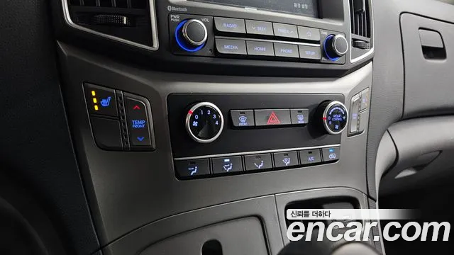 Hyundai The New Grand Starex id 2484199 из Кореи 8