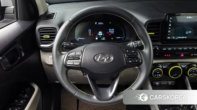 Hyundai Venue id 3600200 из Кореи 8