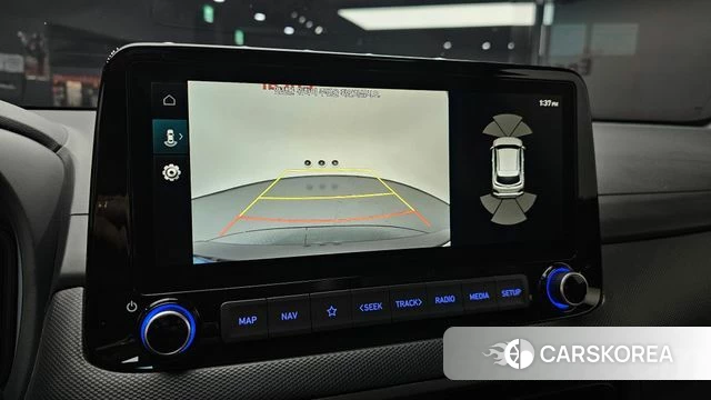 Hyundai The New Kona id 4224027 из Кореи 8