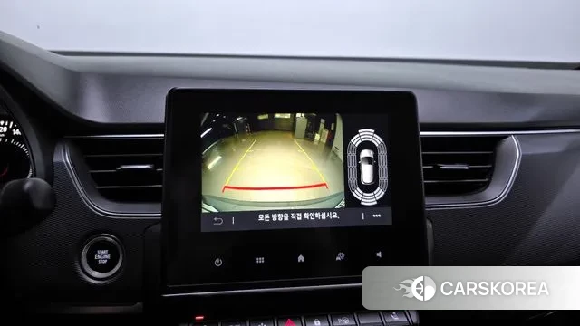 Renault Korea (Samsung) XM3 id 3060132 из Кореи 8