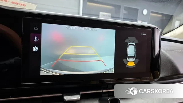 Kia Carnival 4th generation id 3539394 из Кореи 8