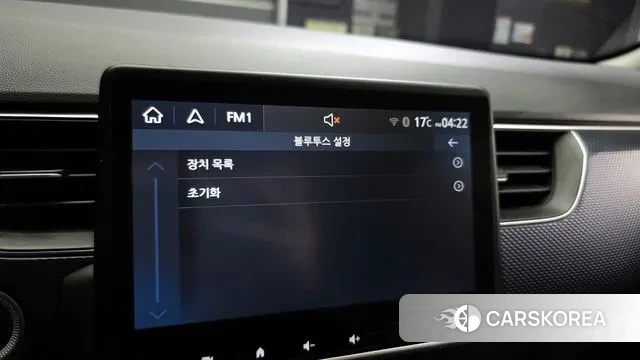 Renault Korea (Samsung) XM3 id 3322274 из Кореи 8