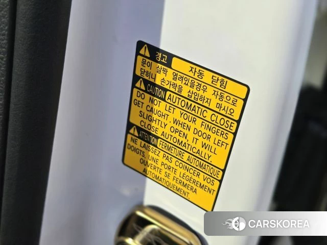 Genesis G80 (RG3) id 4576993 из Кореи 8
