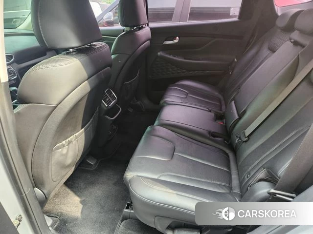 Hyundai Santa Fe TM id 3856615 из Кореи 8