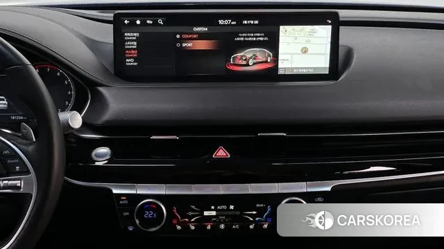 Genesis G80 (RG3) id 3727312 из Кореи 8