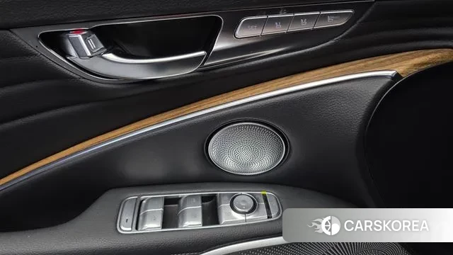 Kia The New K9 2nd generation id 3120385 из Кореи 8