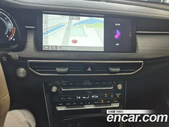 Kia K7 Premier id 2691936 из Кореи 8