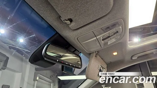 Hyundai Santa Fe TM id 2461925 из Кореи 8