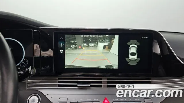 Hyundai The New Grandeur IG id 2754583 из Кореи 8