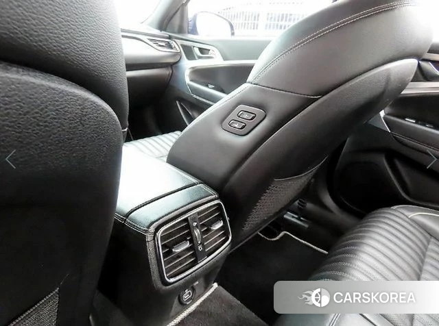 Genesis G70 id 4780906 из Кореи 8