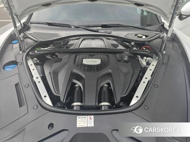 Porsche Panamera (971) id 4604118 из Кореи 8