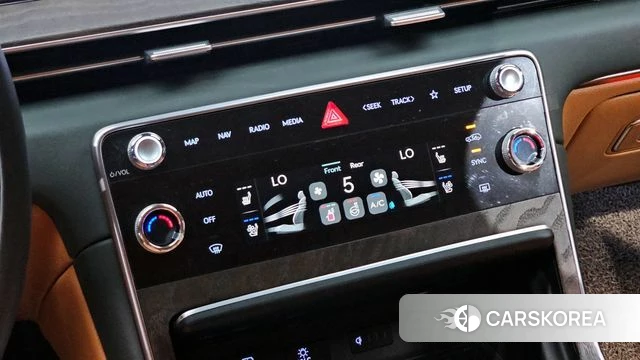 Genesis GV80 id 4229868 из Кореи 8