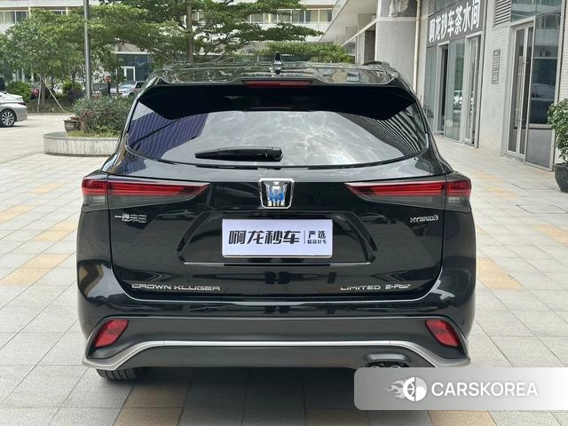 Toyota Crown Lufang id 4264079 из Китая 8