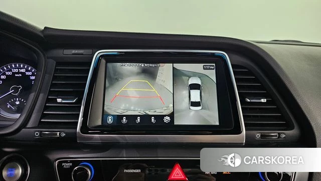 Hyundai Sonata New Rise Hybrid id 4620646 из Кореи 8