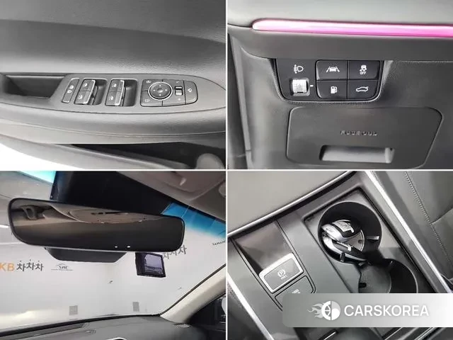 Hyundai The New Grandeur IG id 3765130 из Кореи 8