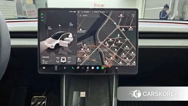 Tesla Model Y id 3262041 из Кореи 8