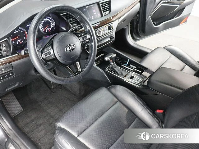 Kia Come New K7 id 4483080 из Кореи 8