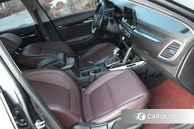 Kia Seltos id 3592341 из Кореи 8