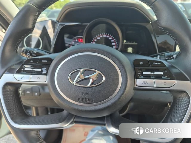 Hyundai Avante (CN7) id 4292904 из Кореи 8