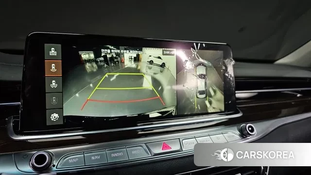 Kia More K9 id 3479692 из Кореи 8