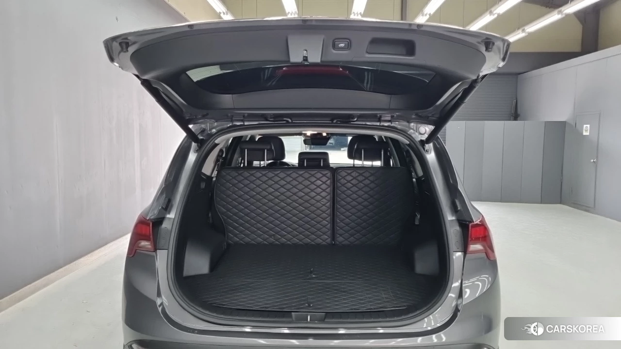 Hyundai The New Santa Fe id 4429734 из Кореи 8
