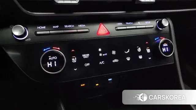 Hyundai Sonata D Edge Hybrid (DN8) id 3528401 из Кореи 8