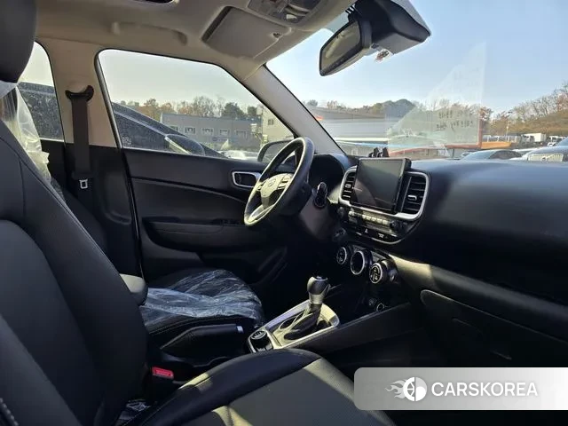 Hyundai Venue id 3425325 из Кореи 8