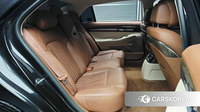 Genesis G90 id 4873258 из Кореи 8