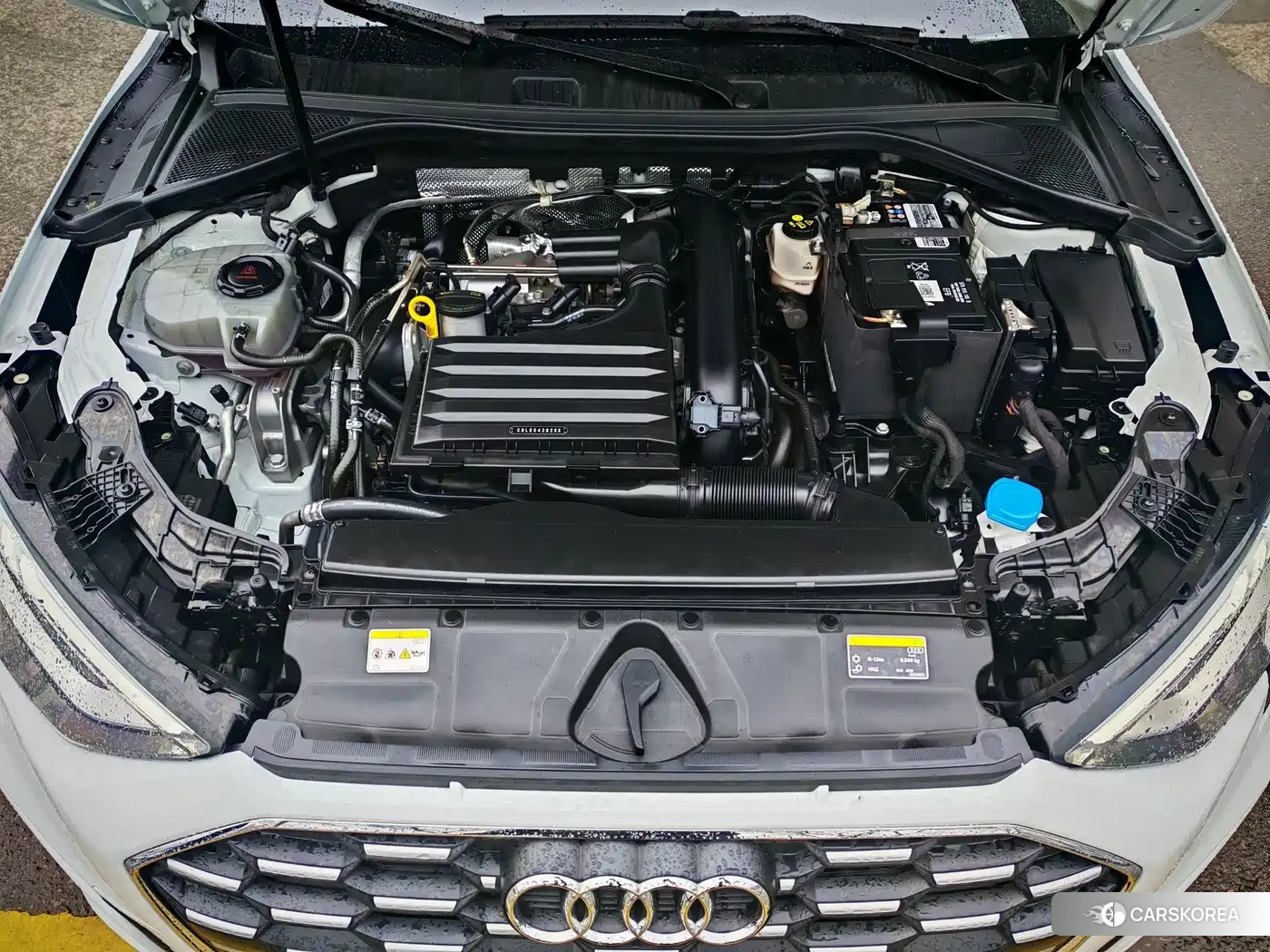 Audi A3 id 4601817 из Китая 8