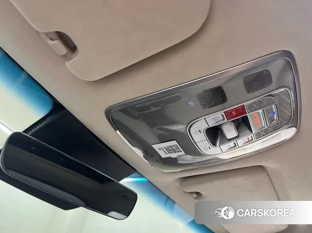 Genesis GV70 id 3027267 из Кореи 8