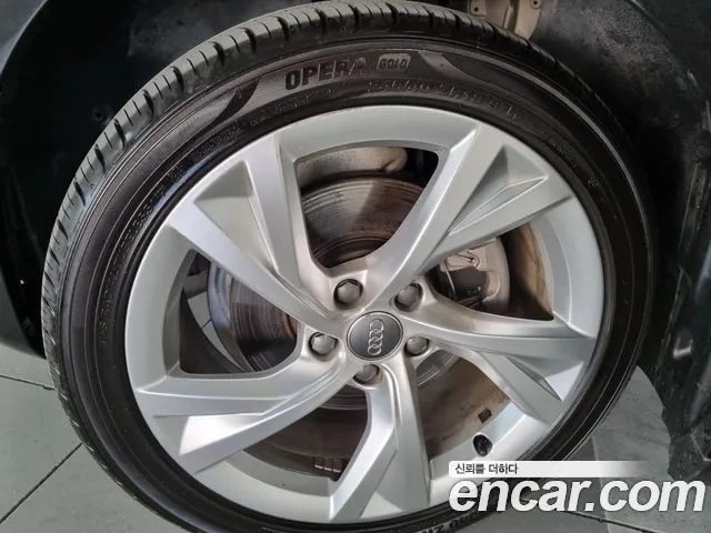 Audi A4 (B9) id 2920957 из Кореи 8