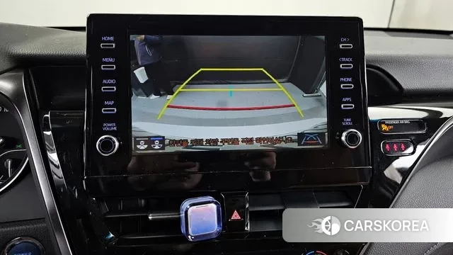 Toyota Camry (XV70) id 3468166 из Кореи 8