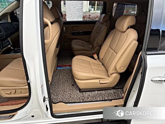 Kia The New Carnival id 3541532 из Кореи 8