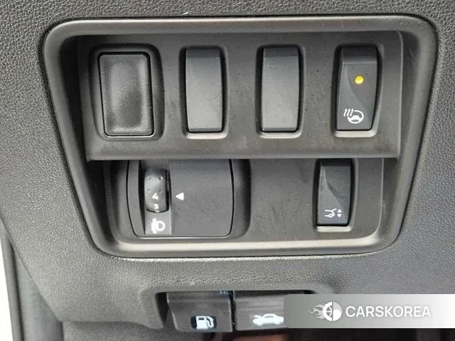 Renault Korea (Samsung) The New QM6 id 3571043 из Кореи 8